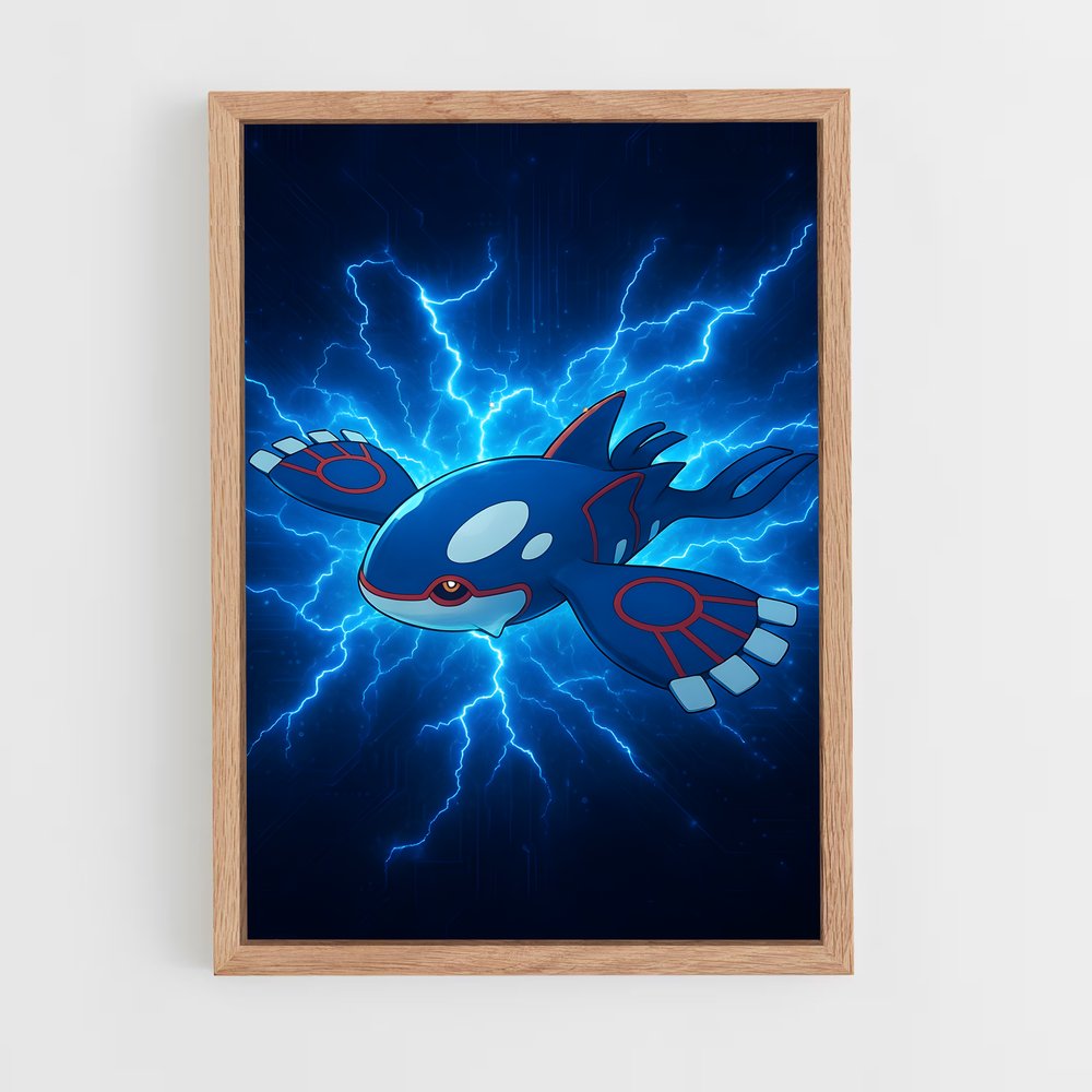 ap-kyogre-4 cadre Bois clair