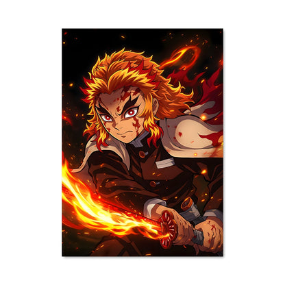 Poster L'Éclat de Rengoku