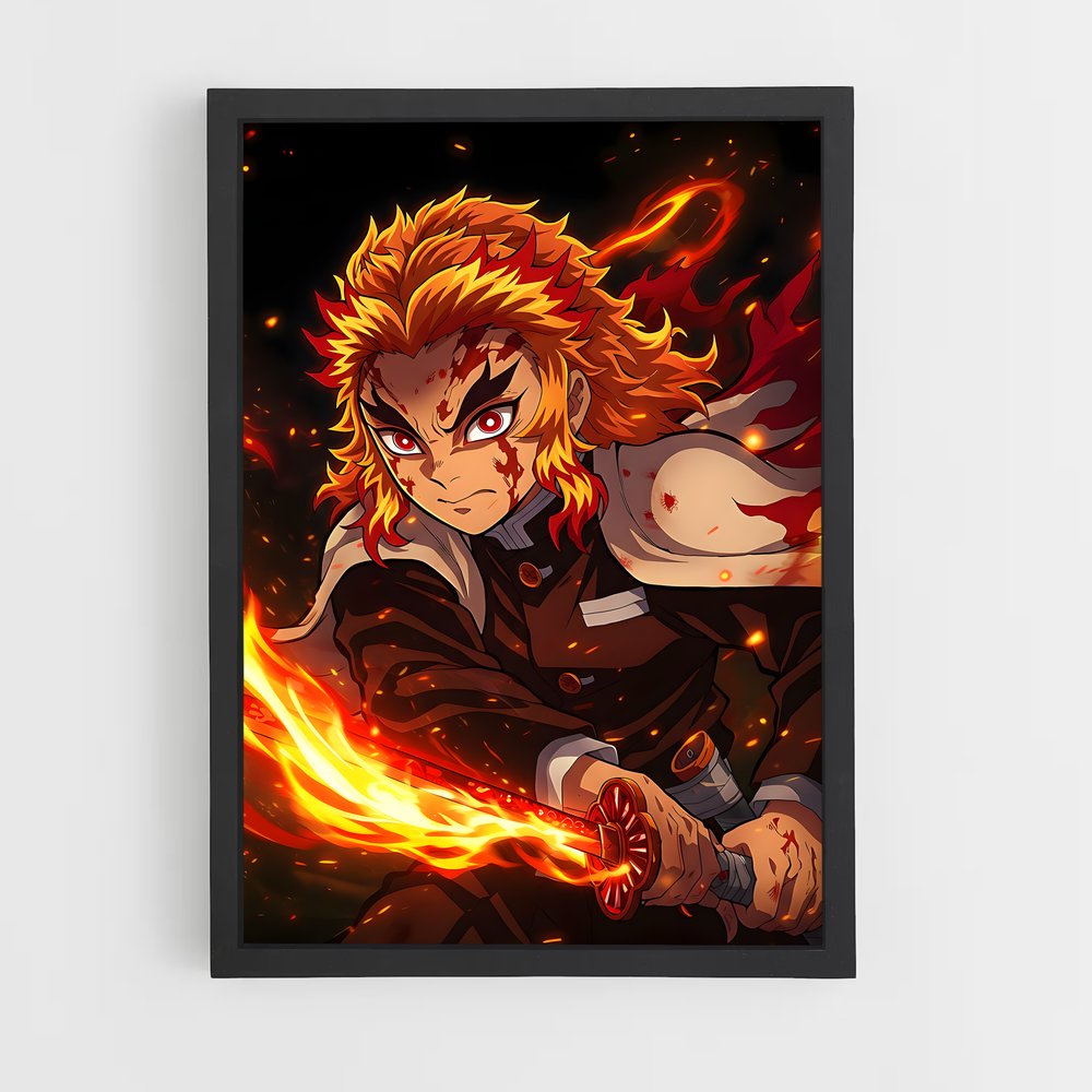 ap-kyojuro rengoku-4 cadre Noir