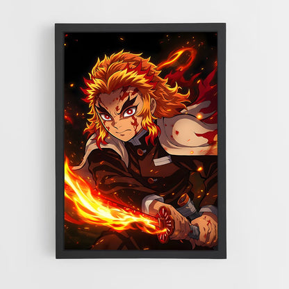 ap-kyojuro rengoku-4 cadre Noir