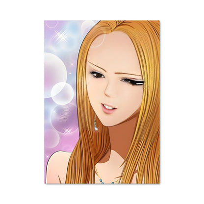 Poster Kyoko mogami 32702