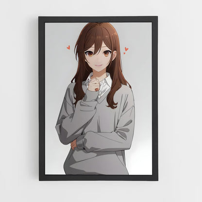 ap-kyoko hori-3 cadre Noir