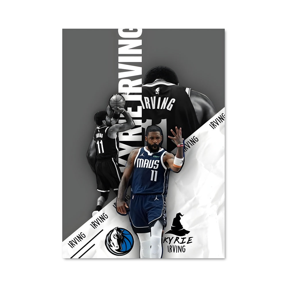 Poster Air Kyrie