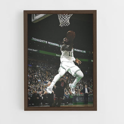 ap-kyrie irving-3 cadre Bois foncé