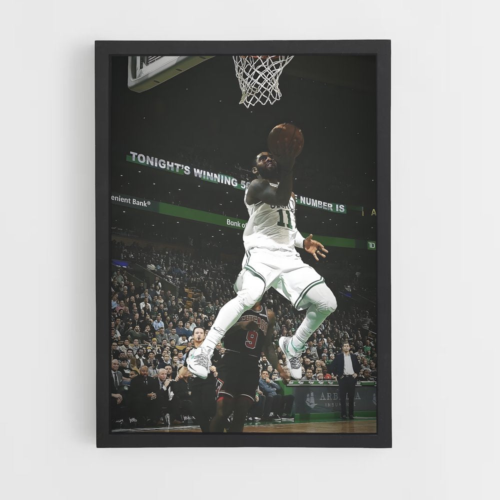 ap-kyrie irving-3 cadre Noir