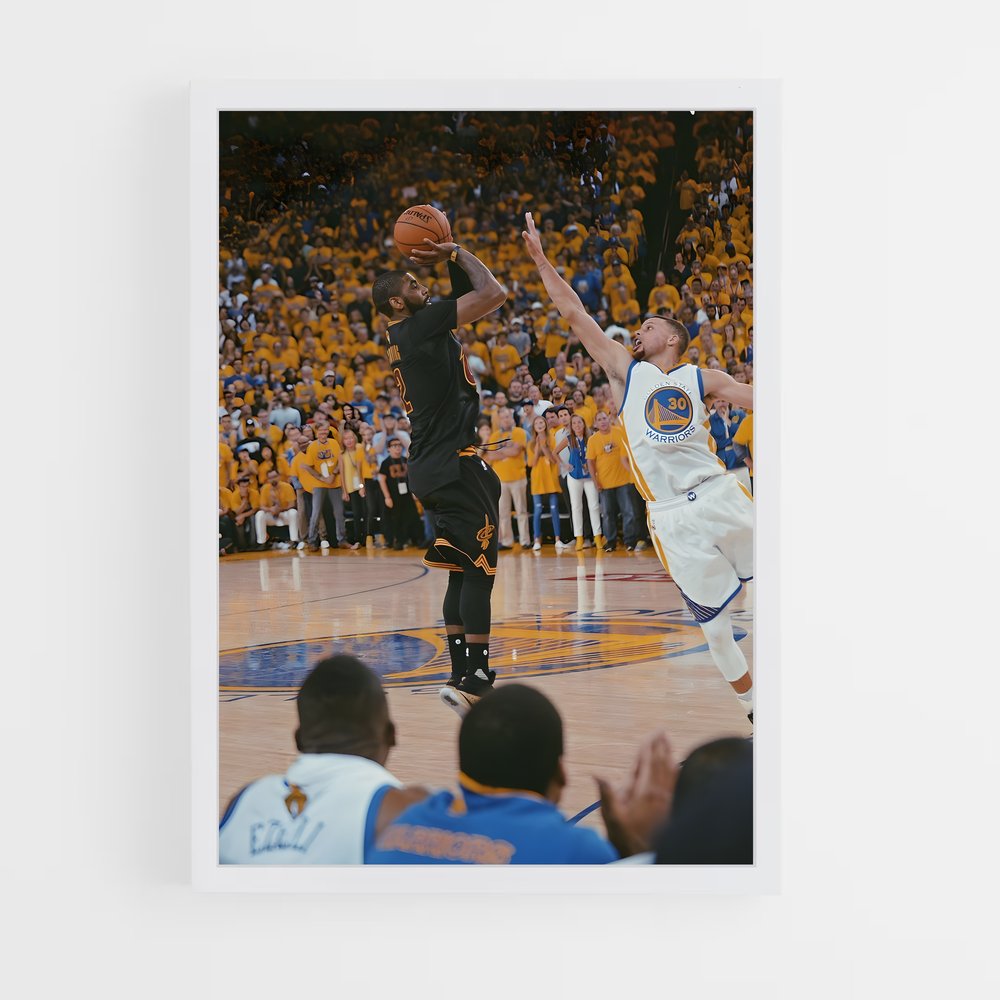 ap-kyrie irving-4 cadre Blanc