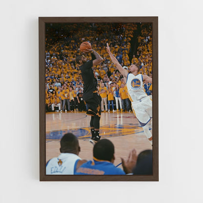 ap-kyrie irving-4 cadre Bois foncé