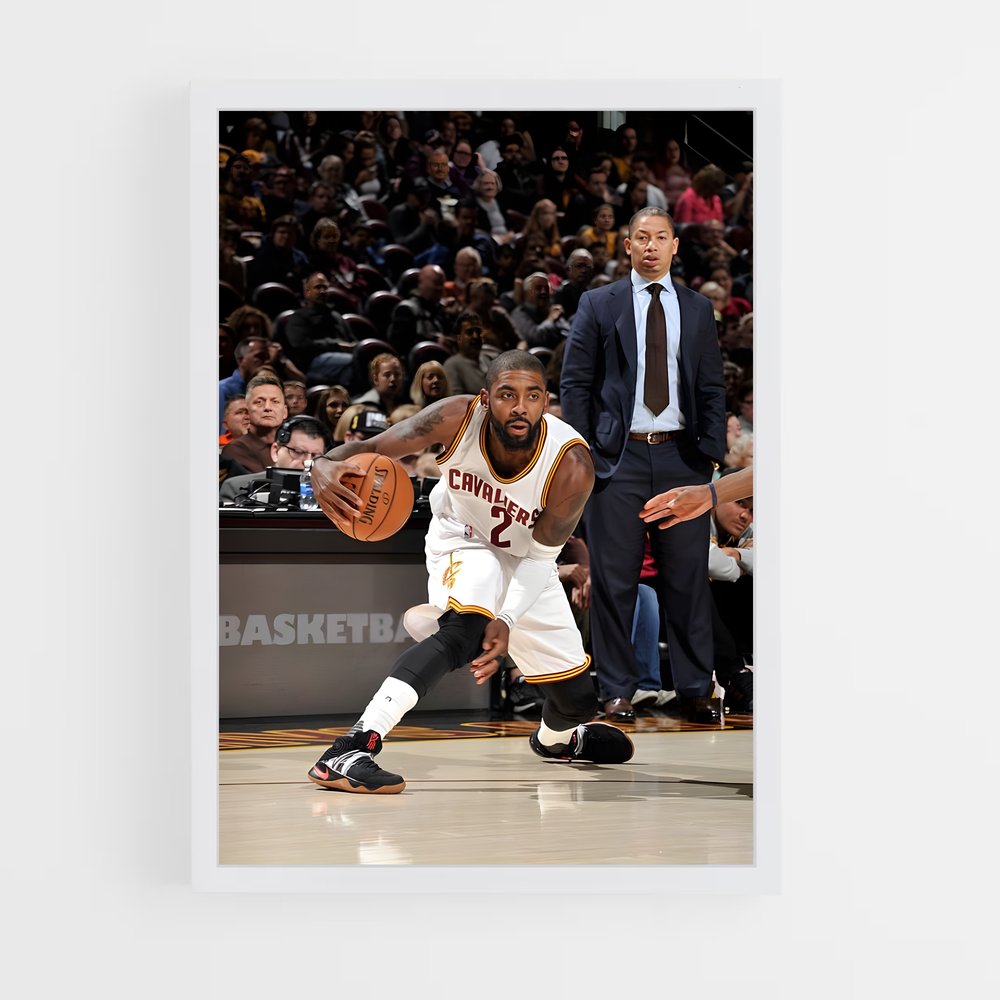 ap-kyrie irving-6 cadre Blanc