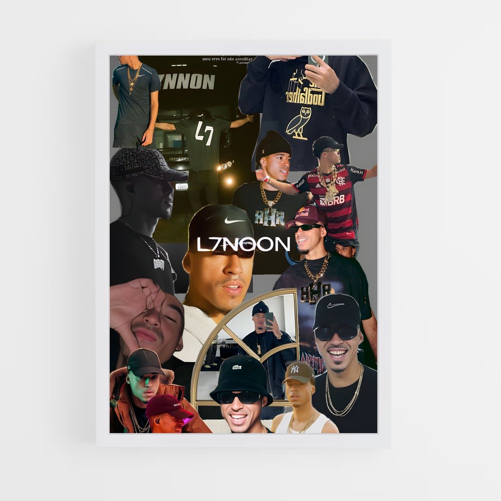 ap-l7nnon-4 cadre Blanc