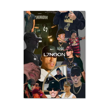 Poster L7nnon 53883