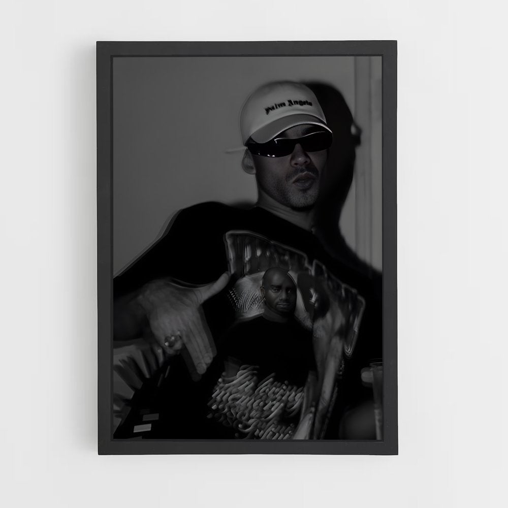 ap-l7nnon-8 cadre Noir
