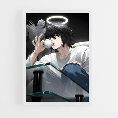 ap-l lawliet-2 cadre Blanc