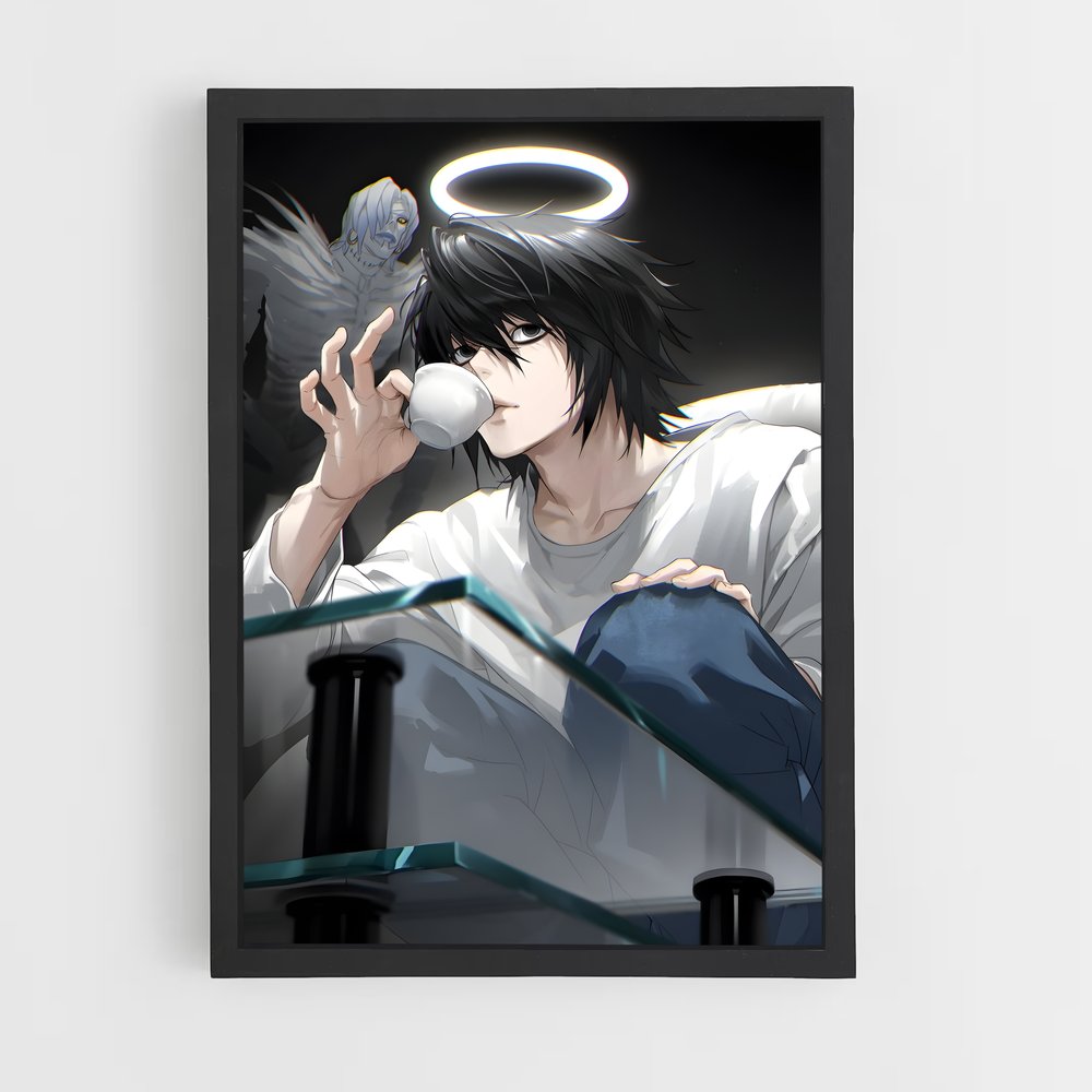 ap-l lawliet-2 cadre Noir