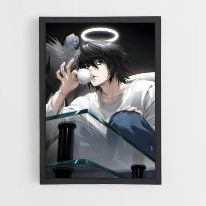 ap-l lawliet-2 cadre Noir