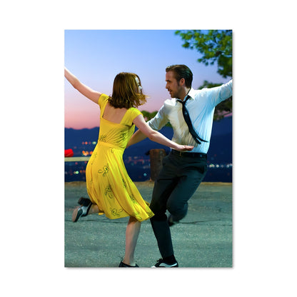 Poster La la land 34902