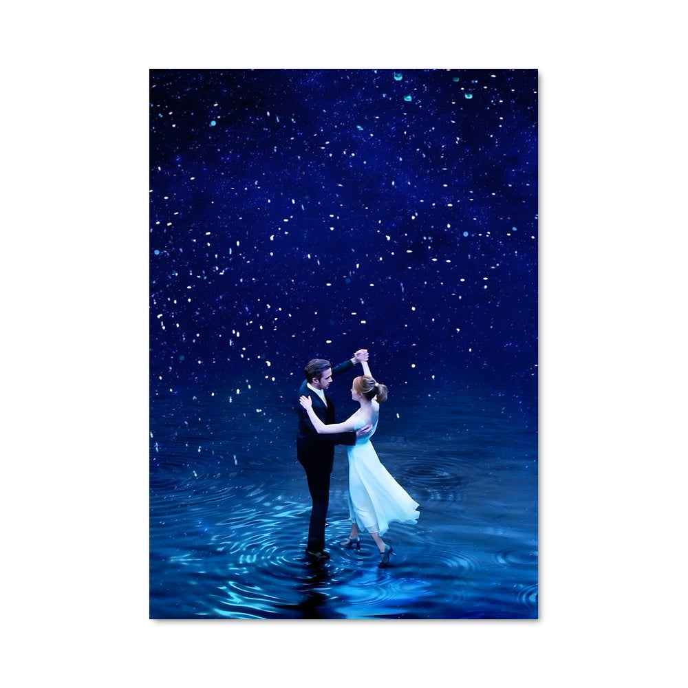 Poster Étoiles et Rêves
