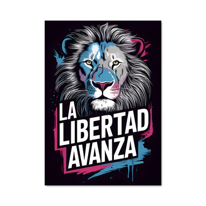 Poster La Force du Lion