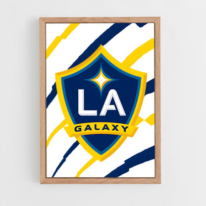 ap-la galaxy-4 cadre Bois clair