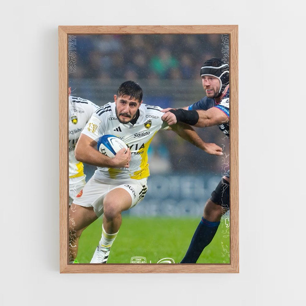 ap-la rochelle-6 cadre Bois clair