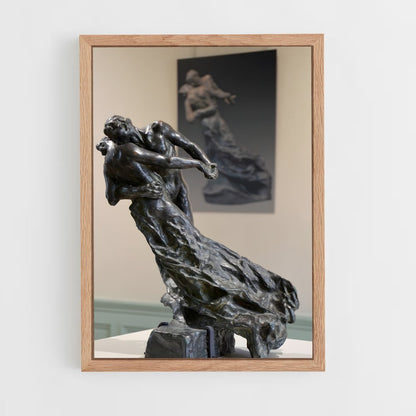ap-la valse claudel-2 cadre Bois clair