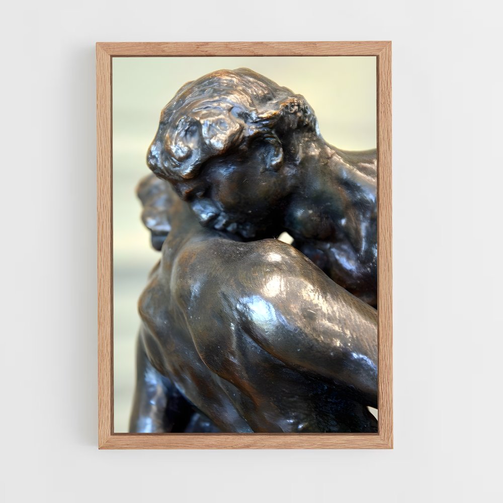 ap-la valse claudel-3 cadre Bois clair