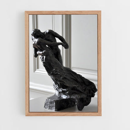 ap-la valse claudel-5 cadre Bois clair
