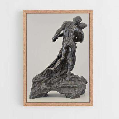 ap-la valse claudel-6 cadre Bois clair