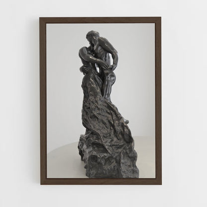 ap-la valse claudel-8 cadre Bois foncé