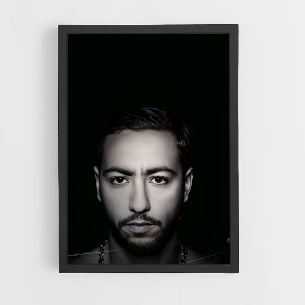 ap-lacrim-4 cadre Noir