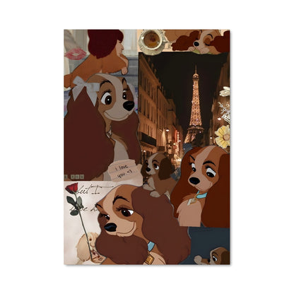 Poster La Belle et le Tram