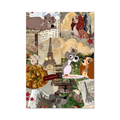 Poster Disney Dreamscape