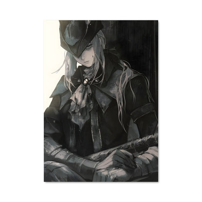 Poster Lady maria 41662