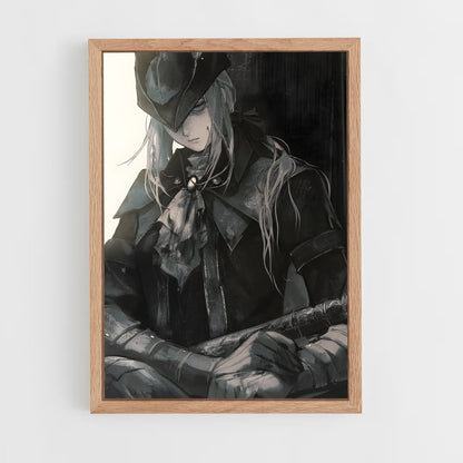 ap-lady maria-1 cadre Bois clair