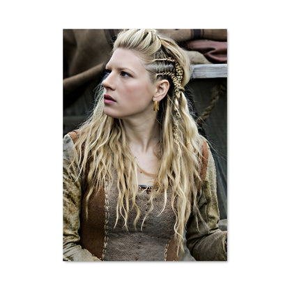 Poster La Hord de Lagertha