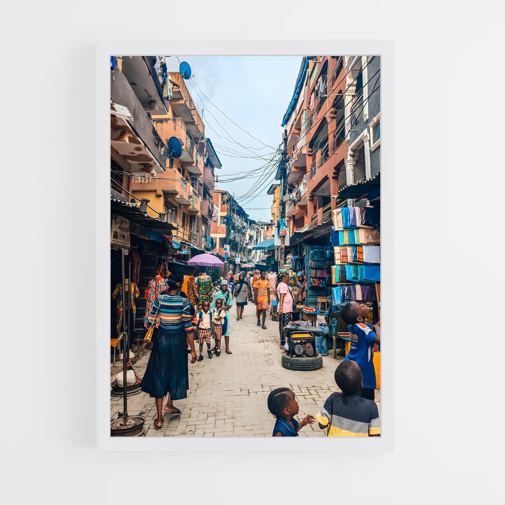 ap-lagos-1 cadre Blanc