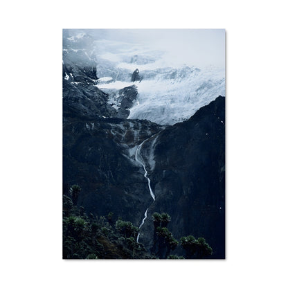 Poster Lake abbe 86242