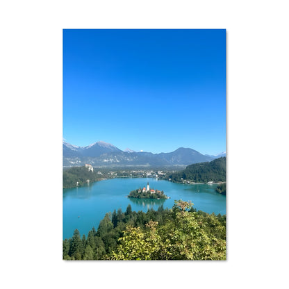 Poster Reflet de Bled