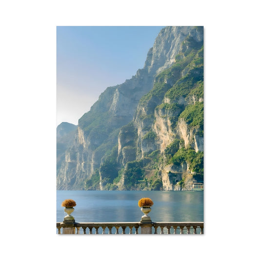 Poster Amalia au Bord du Lac