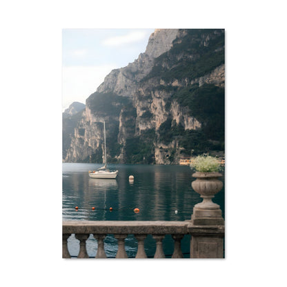 Poster Lake garda 90967