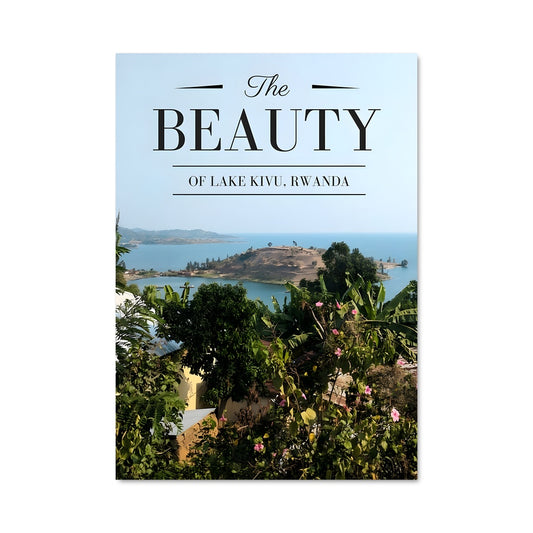 Poster Éclat du Kivu