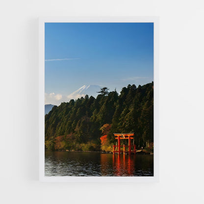 ap-lake ashi-1 cadre Blanc