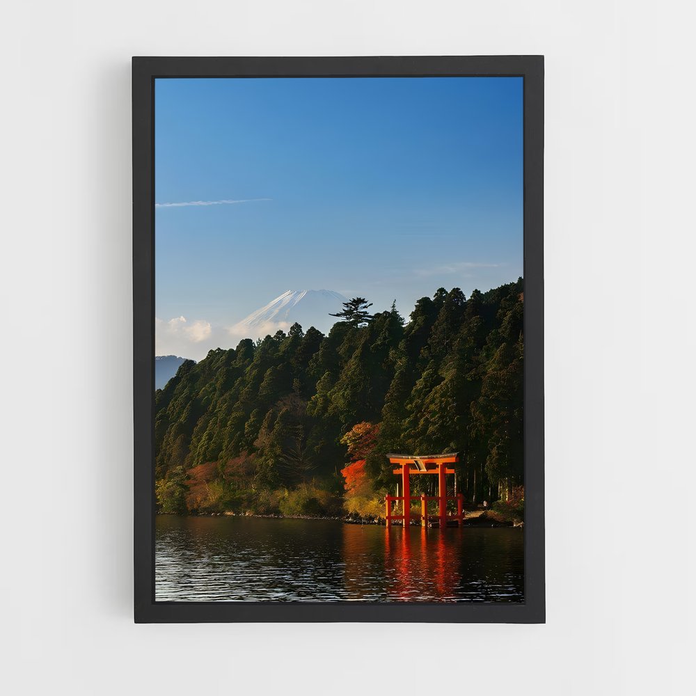 ap-lake ashi-1 cadre Noir