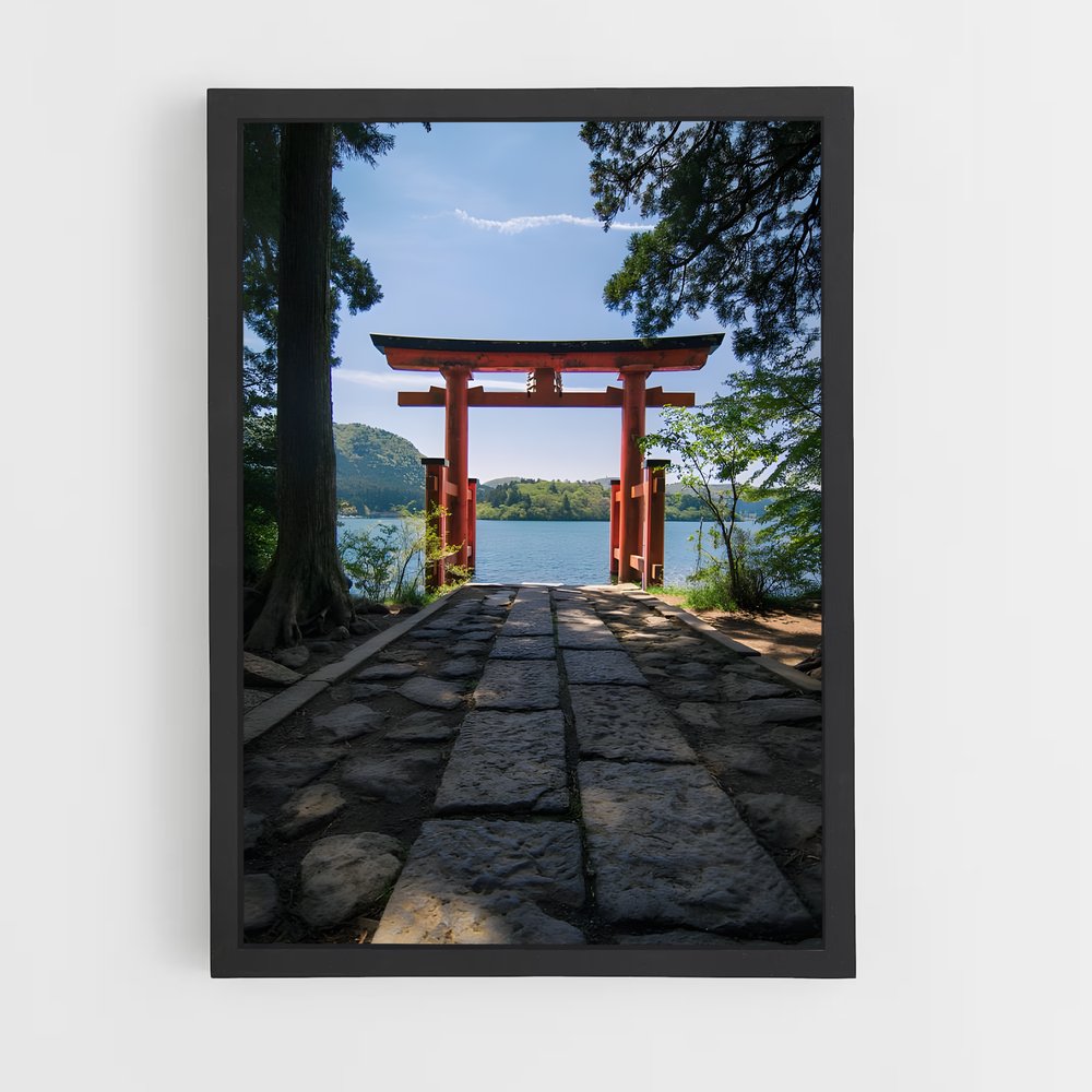 ap-lake ashi-2 cadre Noir