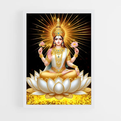 ap-lakshmi-11 cadre Blanc