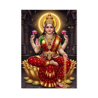 Poster Ganesh Vibes