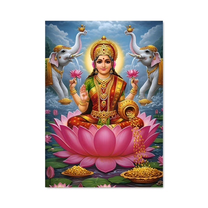 Poster Lakshmi 16520