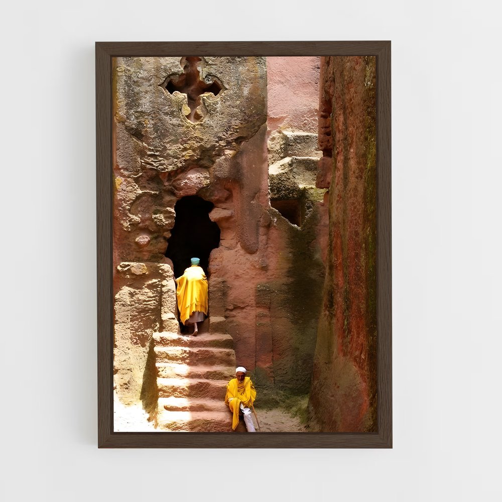 ap-lalibela-1 cadre Bois foncé