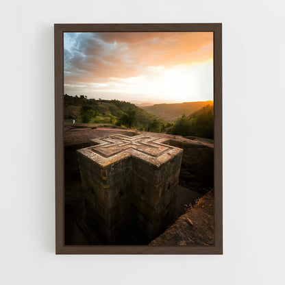 ap-lalibela-2 cadre Bois foncé