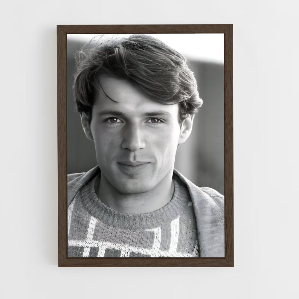 ap-lambert wilson-1 cadre Bois foncé
