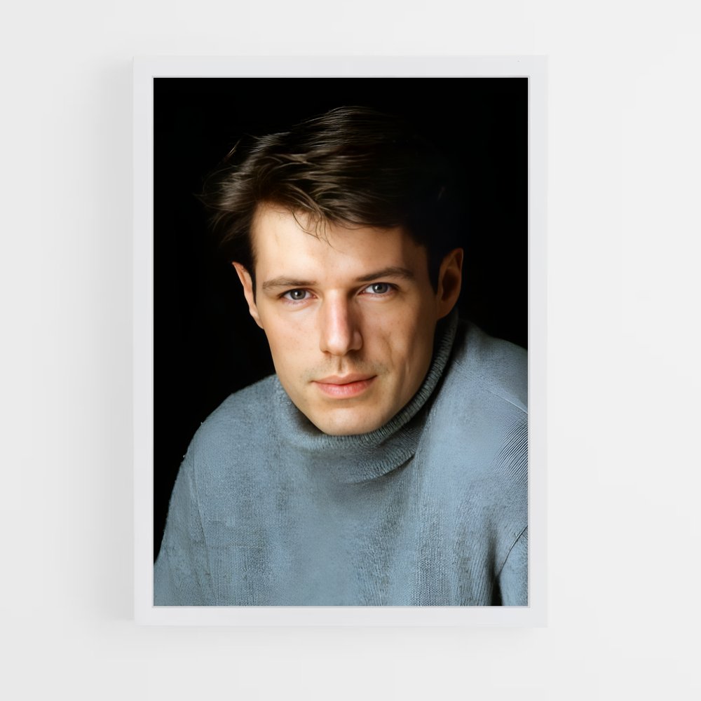 ap-lambert wilson-2 cadre Blanc